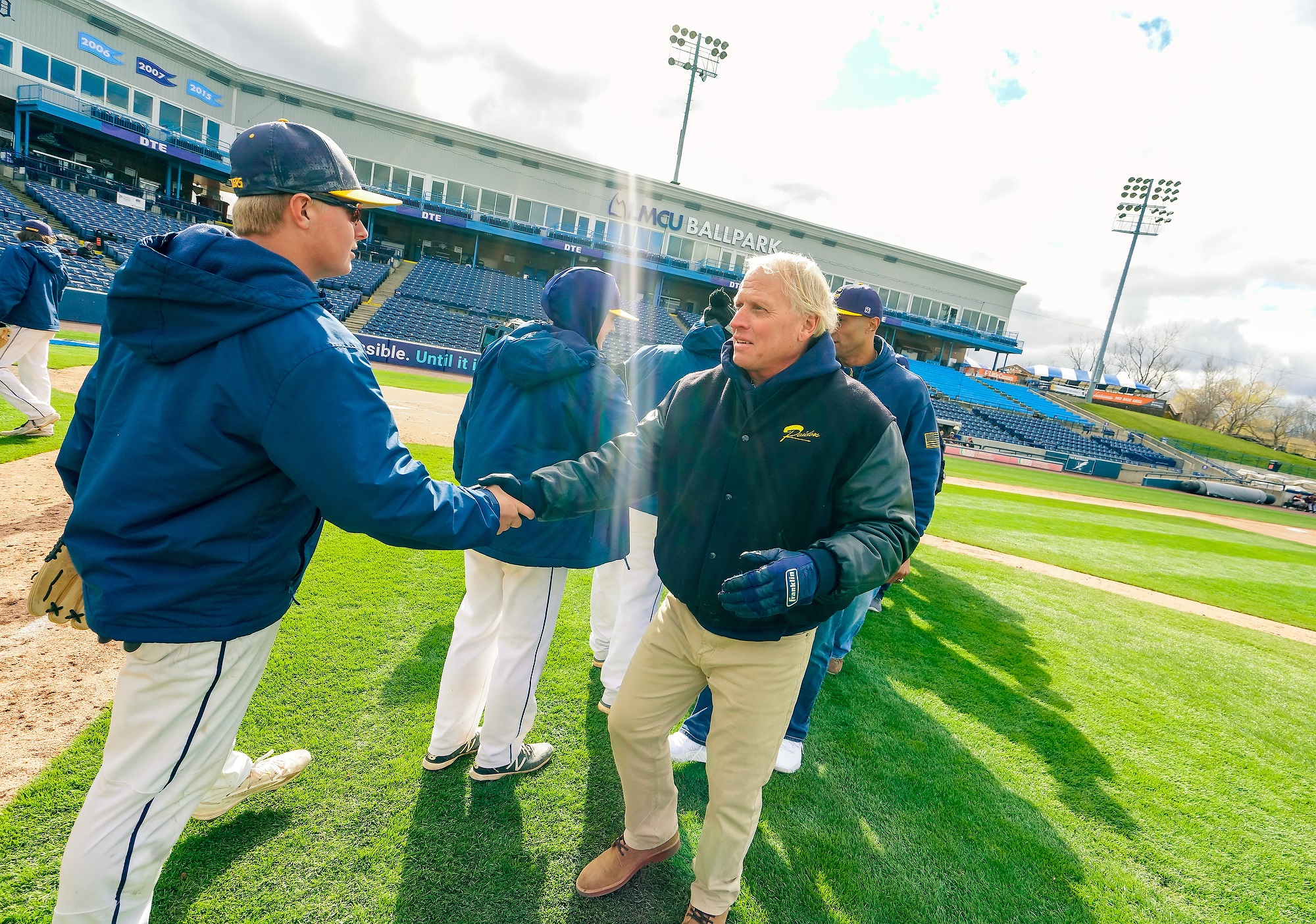 Former Grcc Baseball Coach Doug Wabeke Named To Njcaa Coaches Association Hall Of Fame Grand 